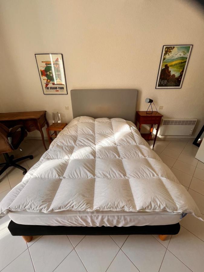 Appartement Spacieux En Face Du Port كالفي المظهر الخارجي الصورة